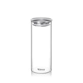 Wilmax Vorratsglas mit Deckel, 1600 ml – WL-888518/A